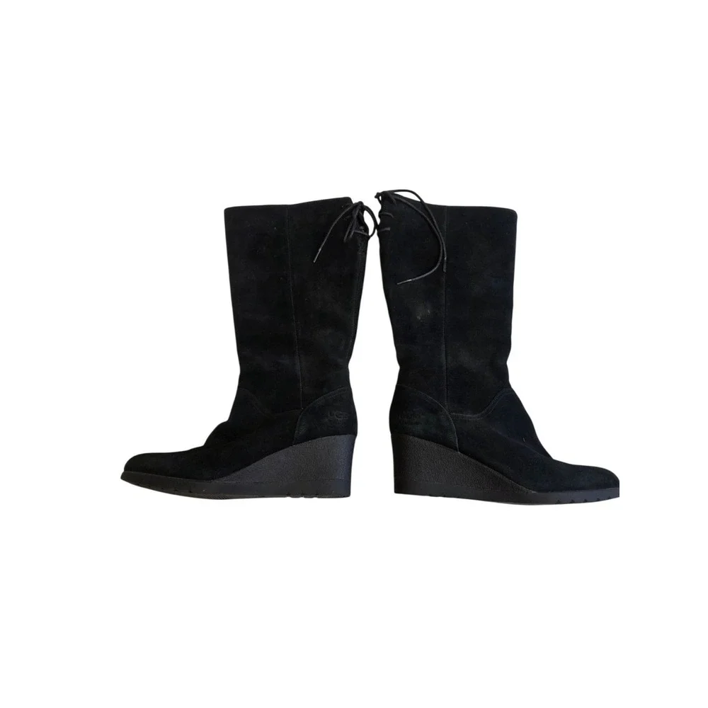 UGG suede mid